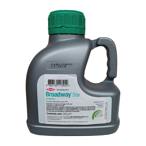  no valido BROADWAY STAR-530 GRS