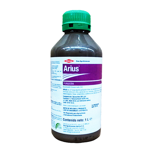 ARIUS-1 LTS-