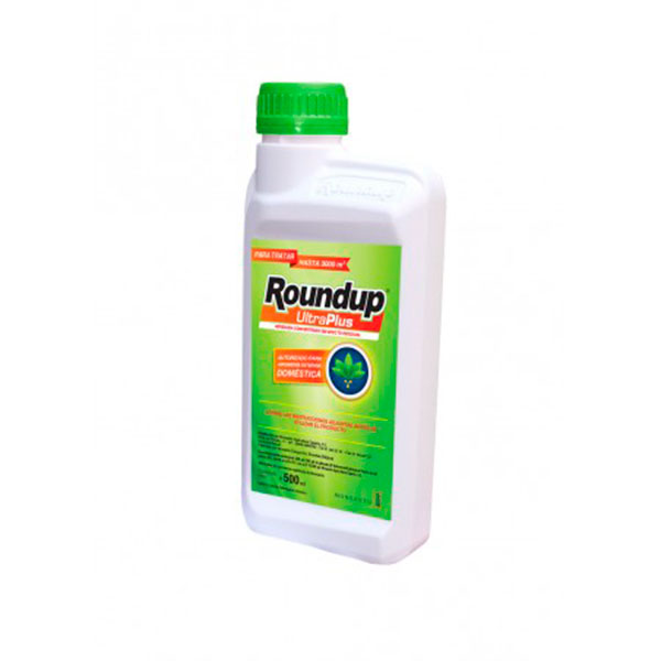 NO VALIDO ROUNDUP ULTRA PLUS-500 C.C. (C:18)